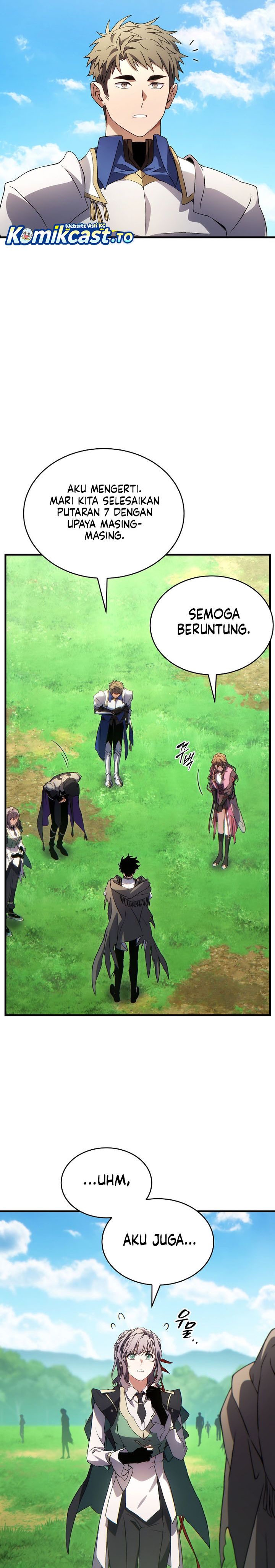 The Max-Level Player’s 100th Regression Chapter 79 Gambar 37