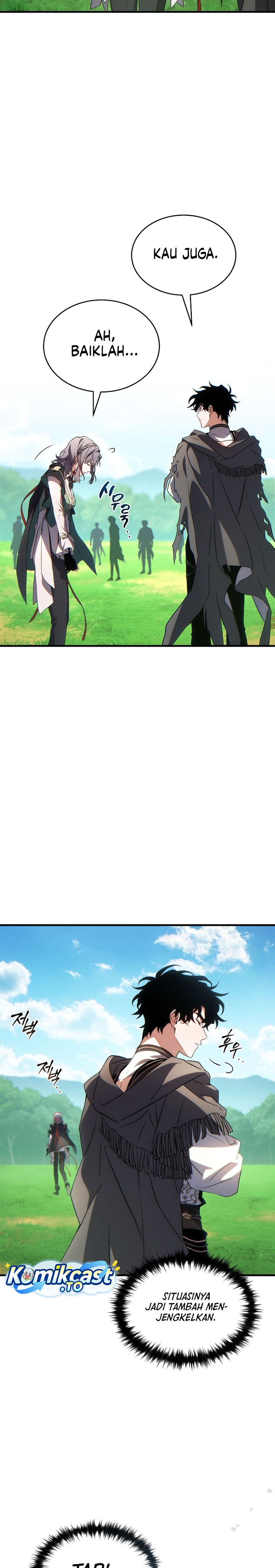 The Max-Level Player’s 100th Regression Chapter 79 Gambar 38