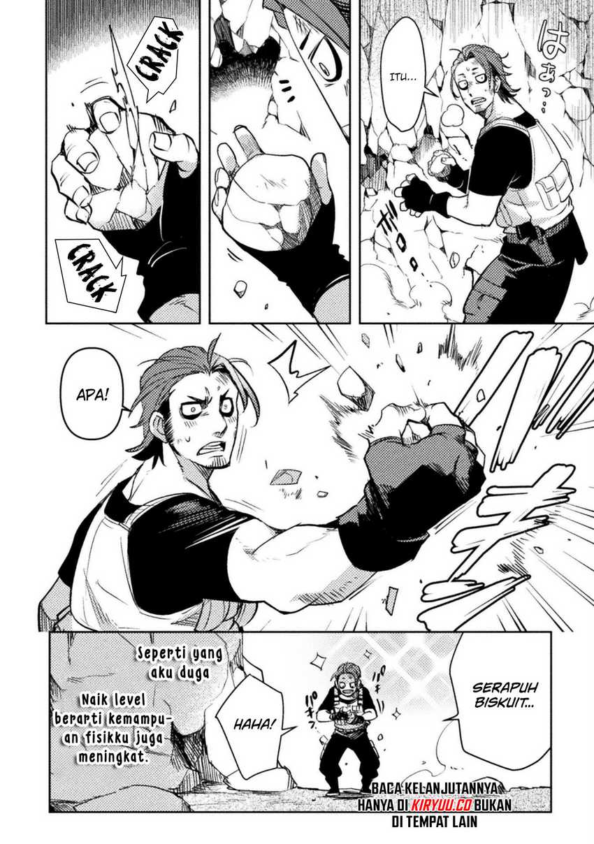The Mercenary Bomber Explode All Cheaters Chapter 02 Gambar 9