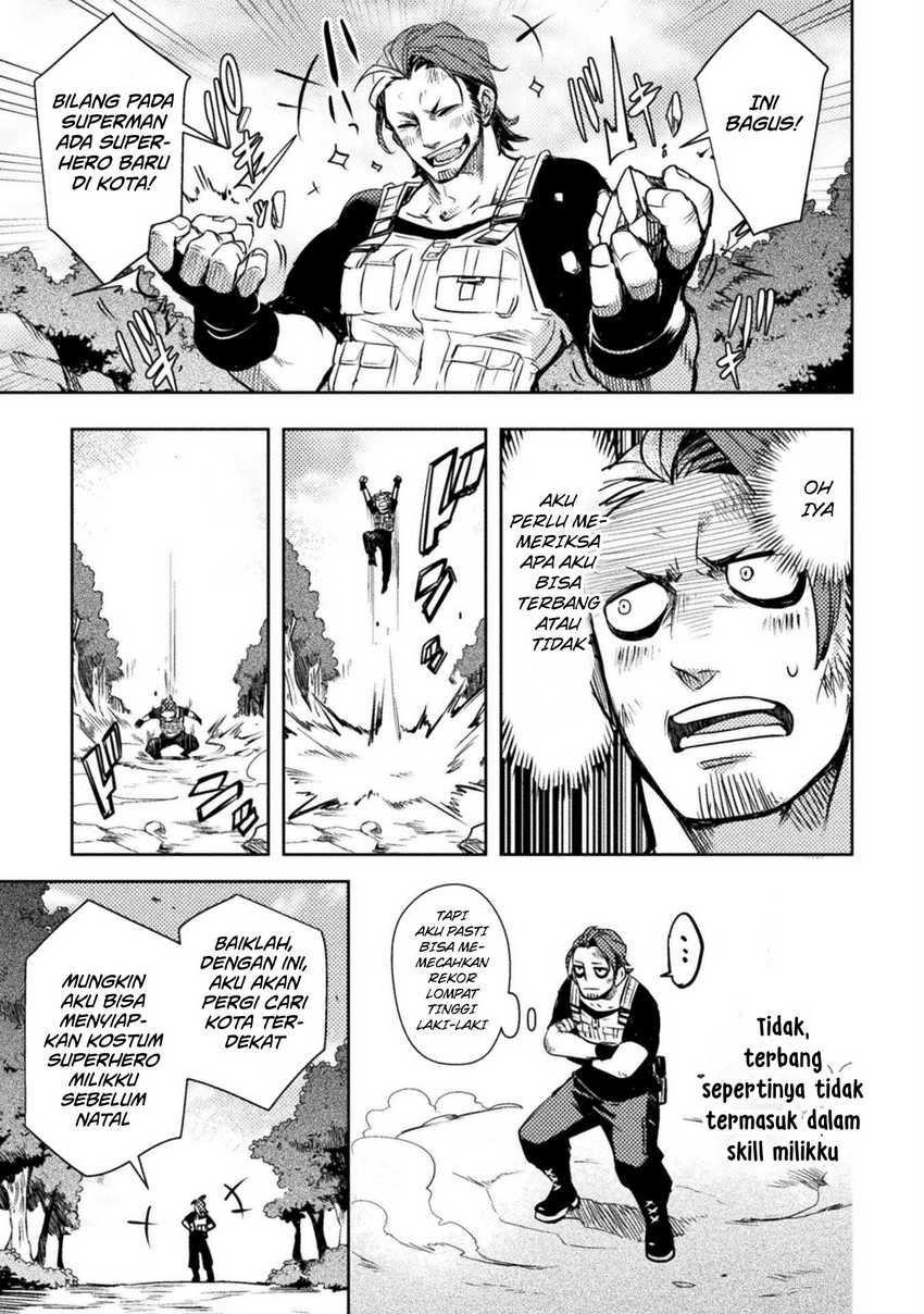 The Mercenary Bomber Explode All Cheaters Chapter 02 Gambar 10