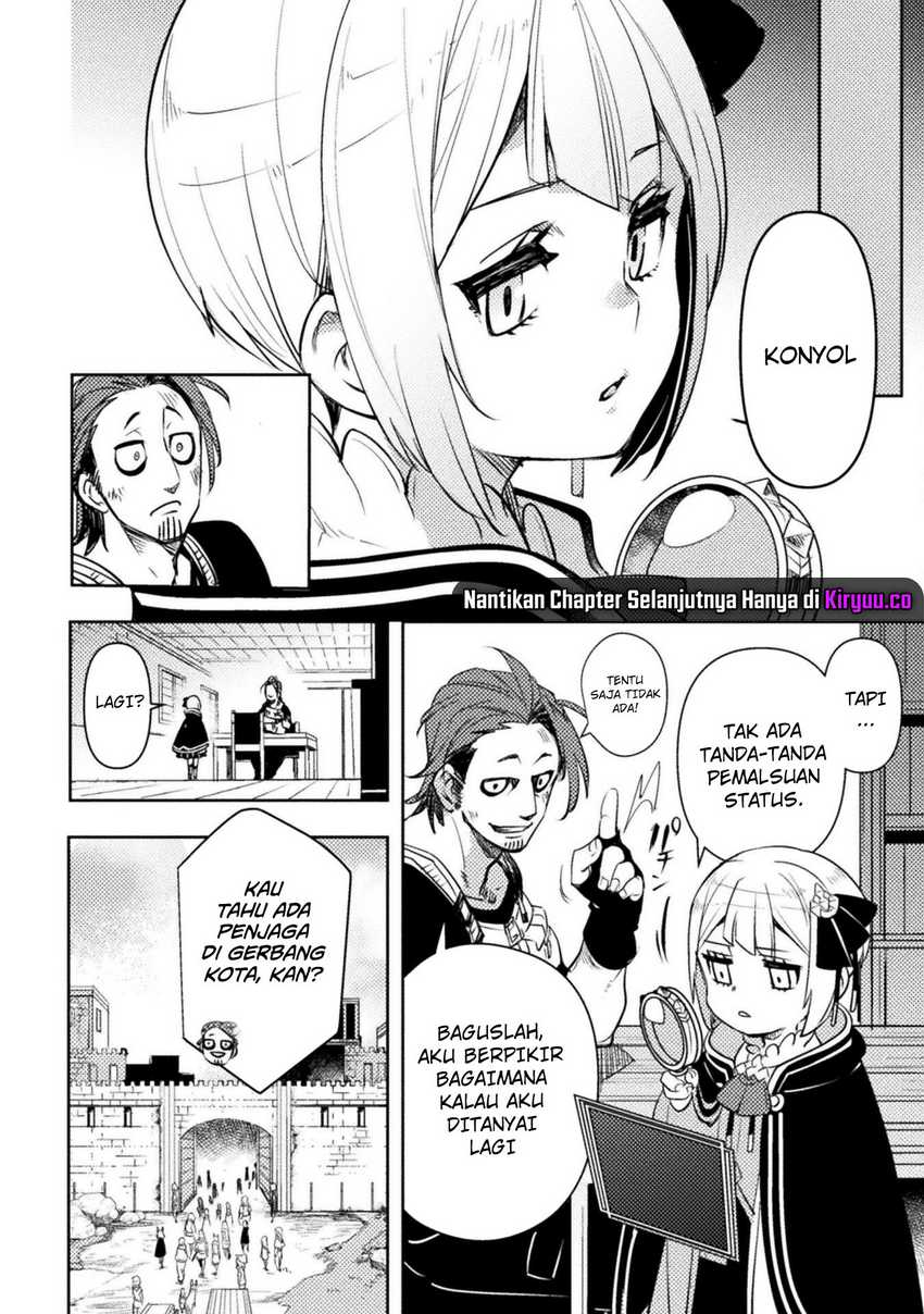 The Mercenary Bomber Explode All Cheaters Chapter 02 Gambar 11