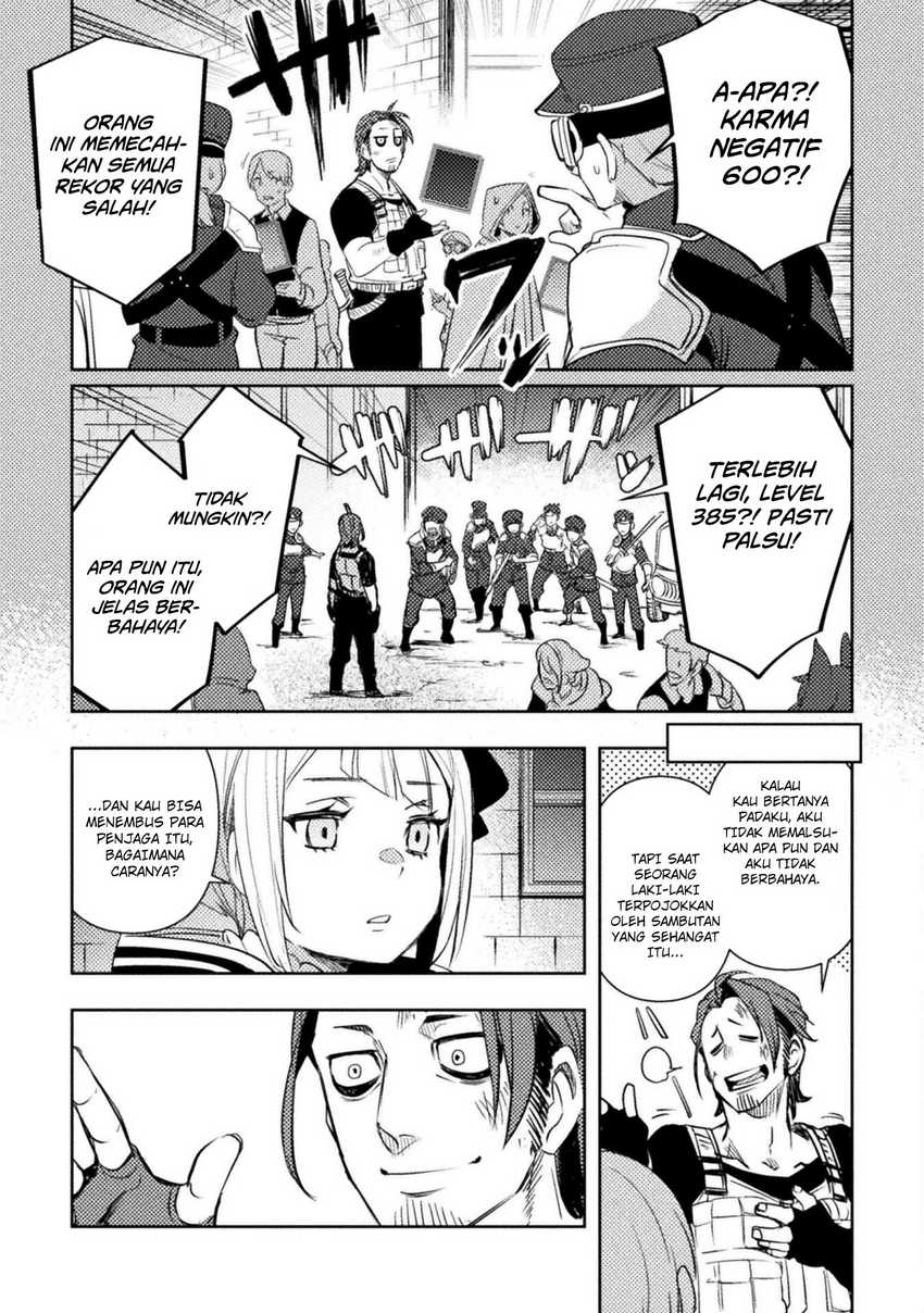 The Mercenary Bomber Explode All Cheaters Chapter 02 Gambar 12