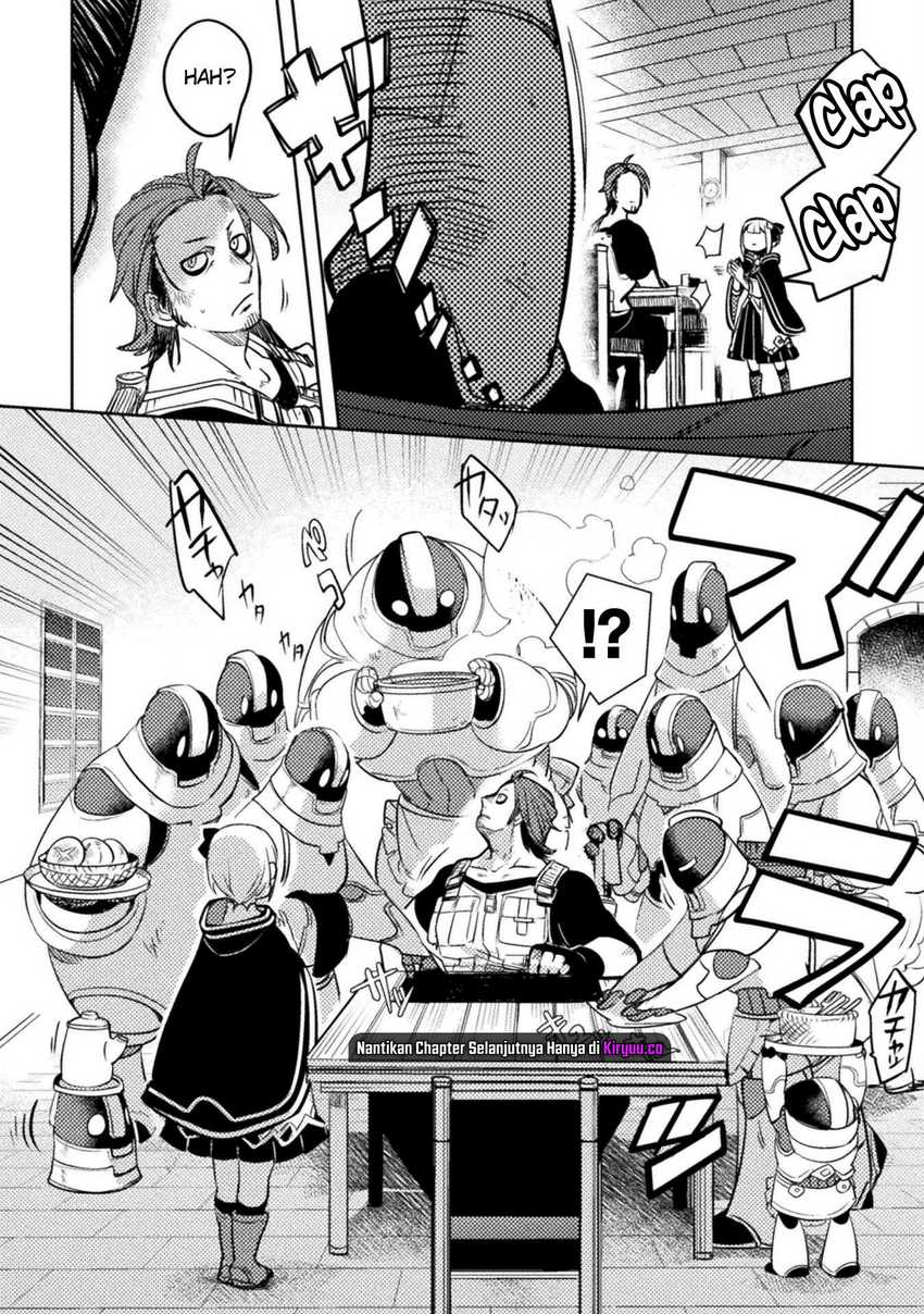 The Mercenary Bomber Explode All Cheaters Chapter 02 Gambar 17