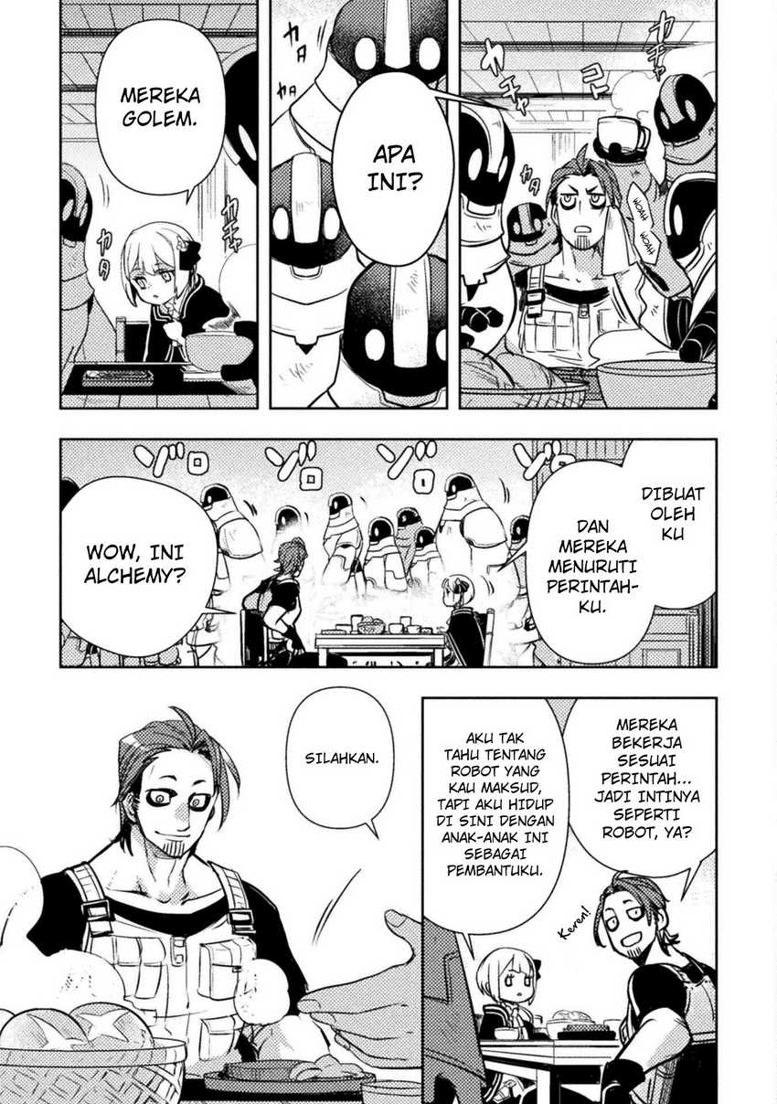 The Mercenary Bomber Explode All Cheaters Chapter 02 Gambar 18