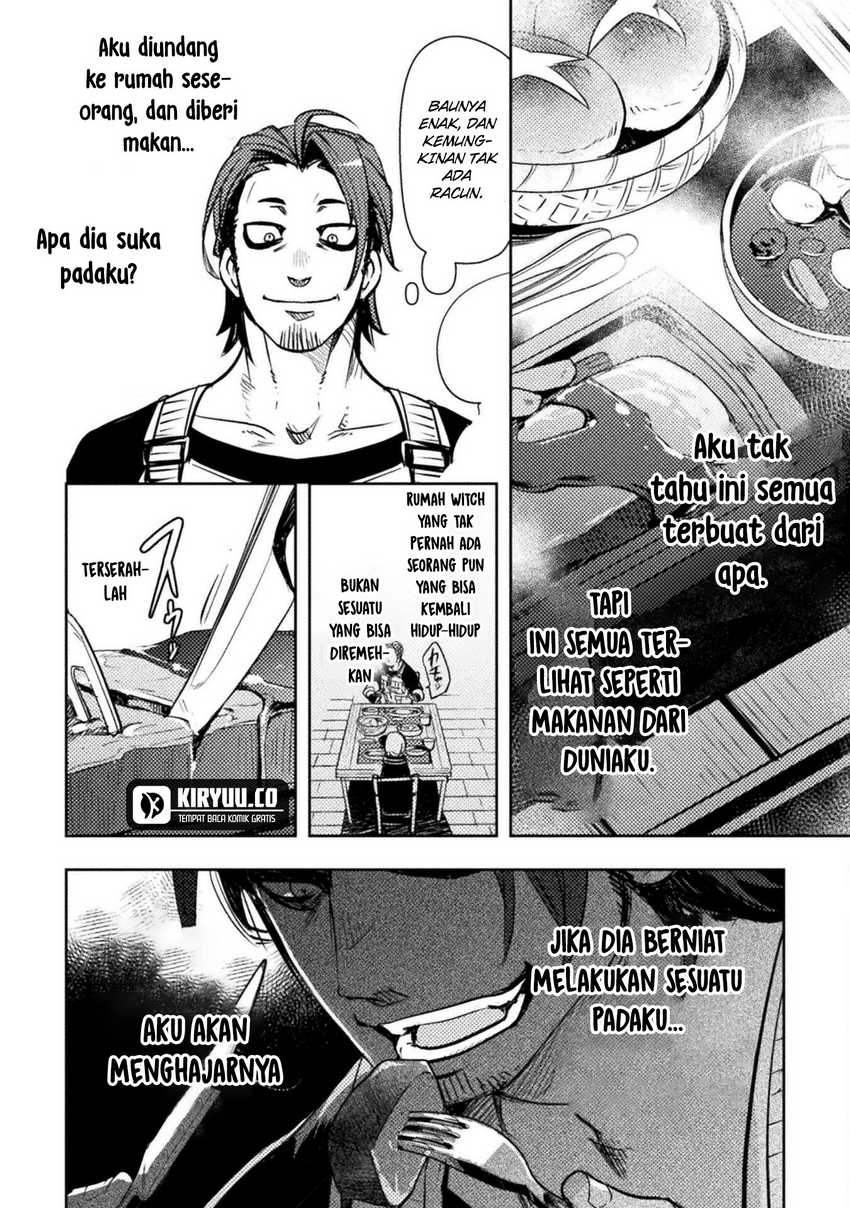 The Mercenary Bomber Explode All Cheaters Chapter 02 Gambar 19