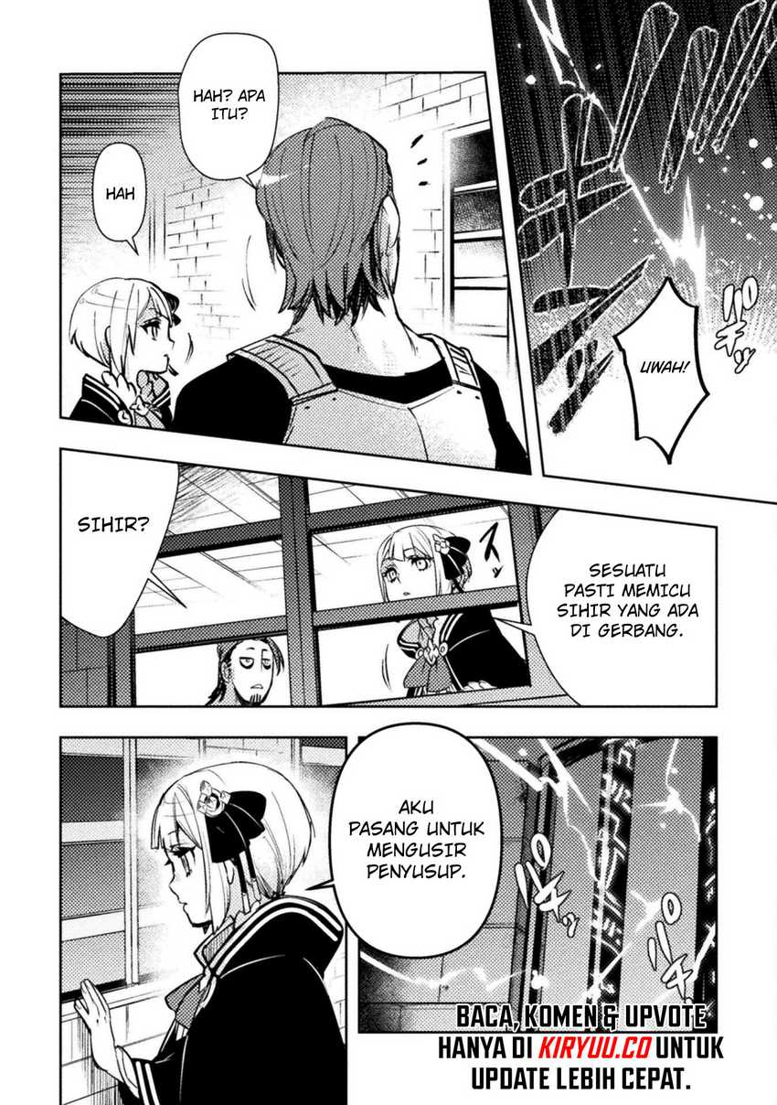 The Mercenary Bomber Explode All Cheaters Chapter 02 Gambar 25