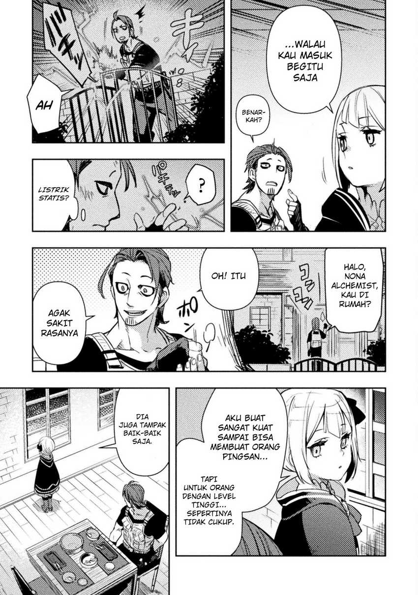 The Mercenary Bomber Explode All Cheaters Chapter 02 Gambar 26