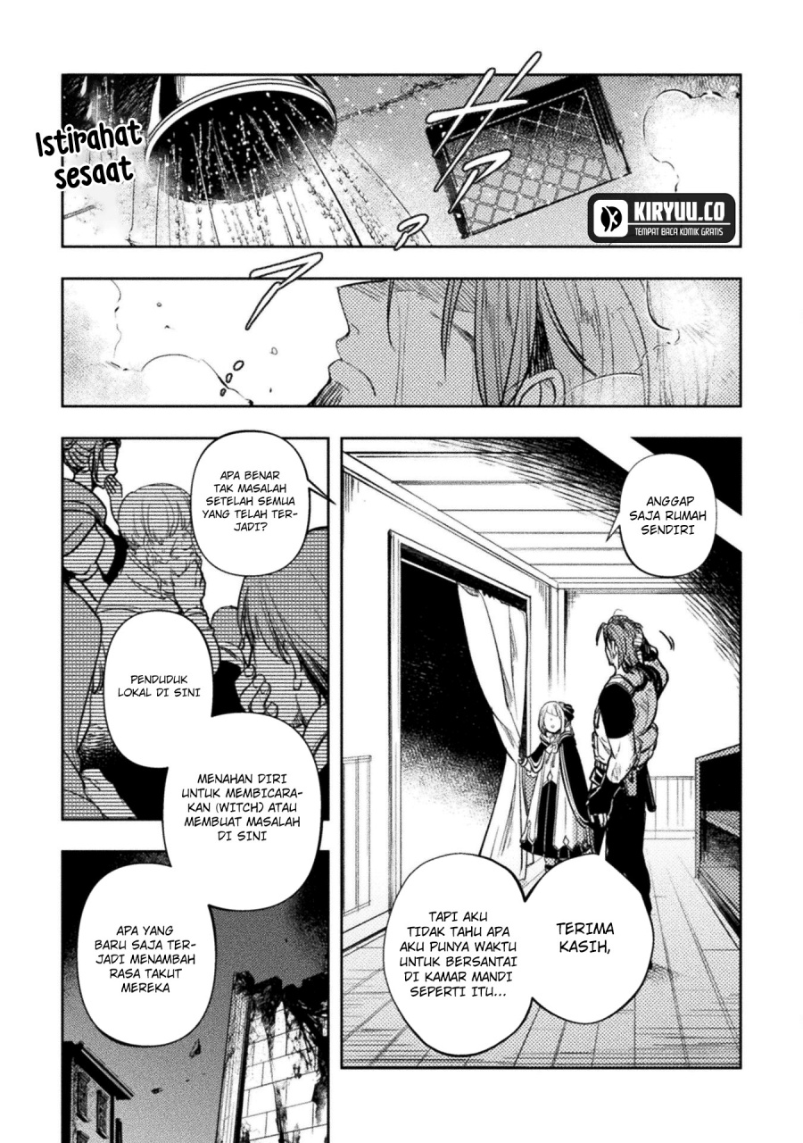 The Mercenary Bomber Explode All Cheaters Chapter 04 Gambar 2