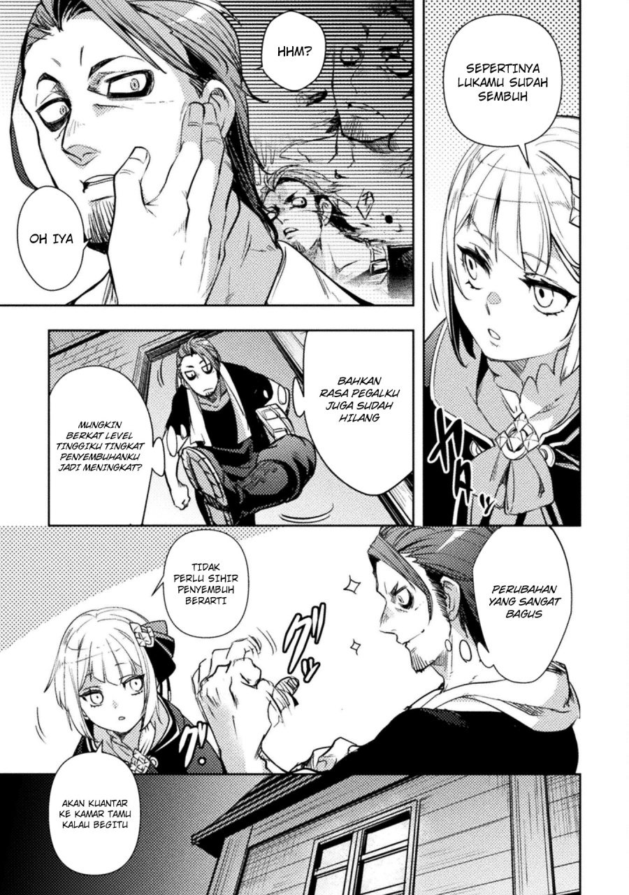 The Mercenary Bomber Explode All Cheaters Chapter 04 Gambar 8