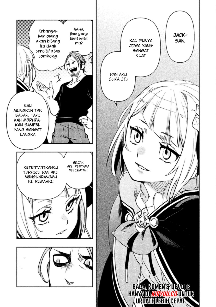 The Mercenary Bomber Explode All Cheaters Chapter 04 Gambar 10