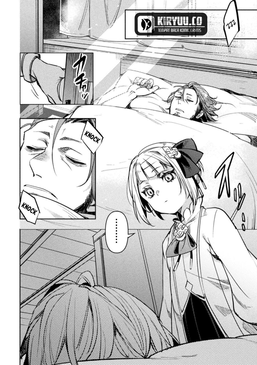 The Mercenary Bomber Explode All Cheaters Chapter 04 Gambar 13
