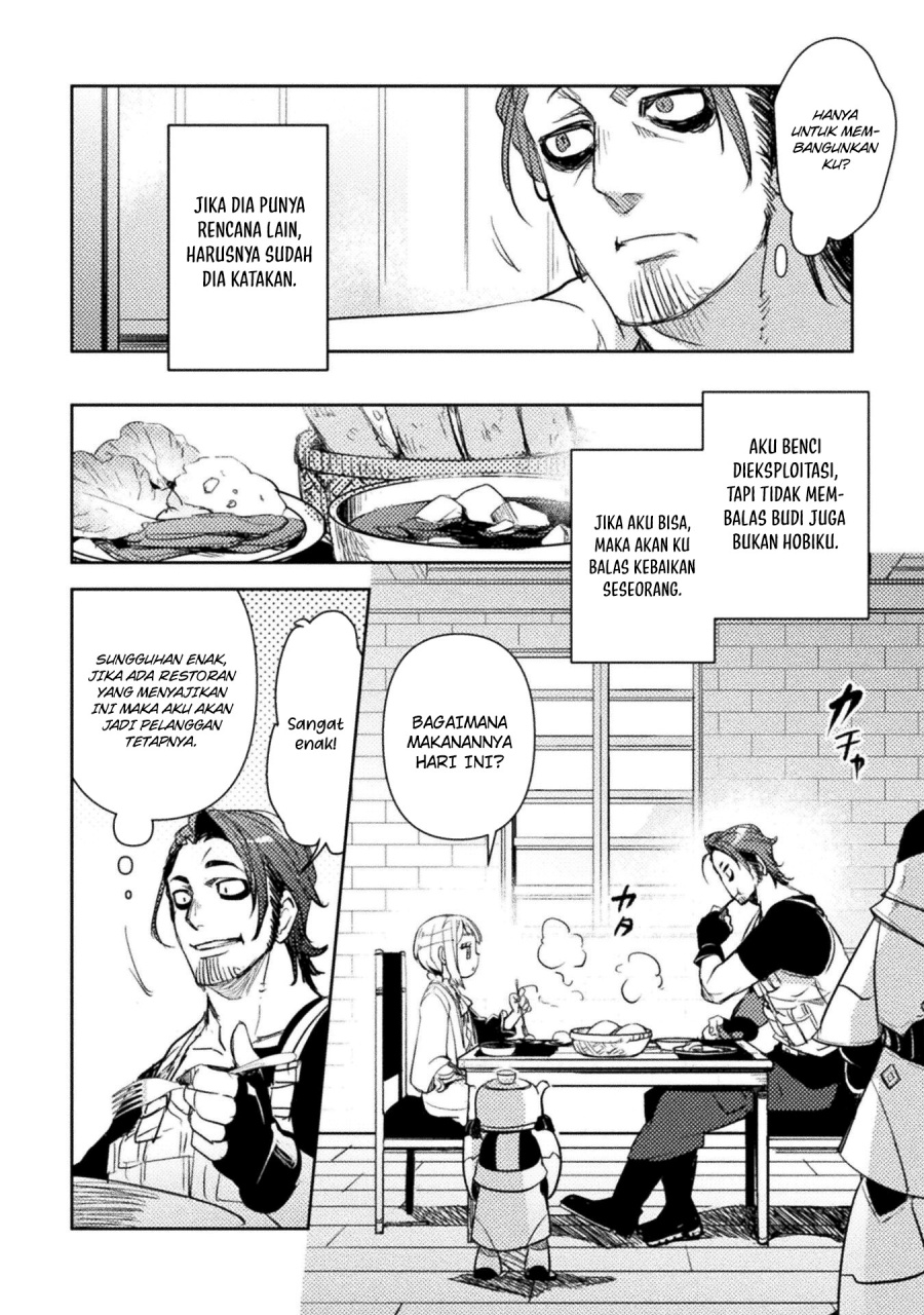 The Mercenary Bomber Explode All Cheaters Chapter 04 Gambar 15