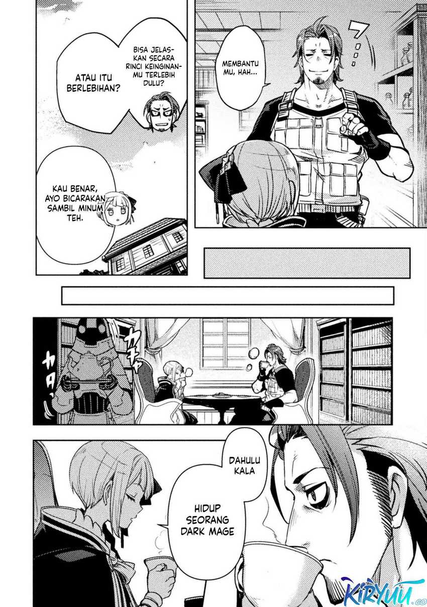 The Mercenary Bomber Explode All Cheaters Chapter 05 Gambar 3