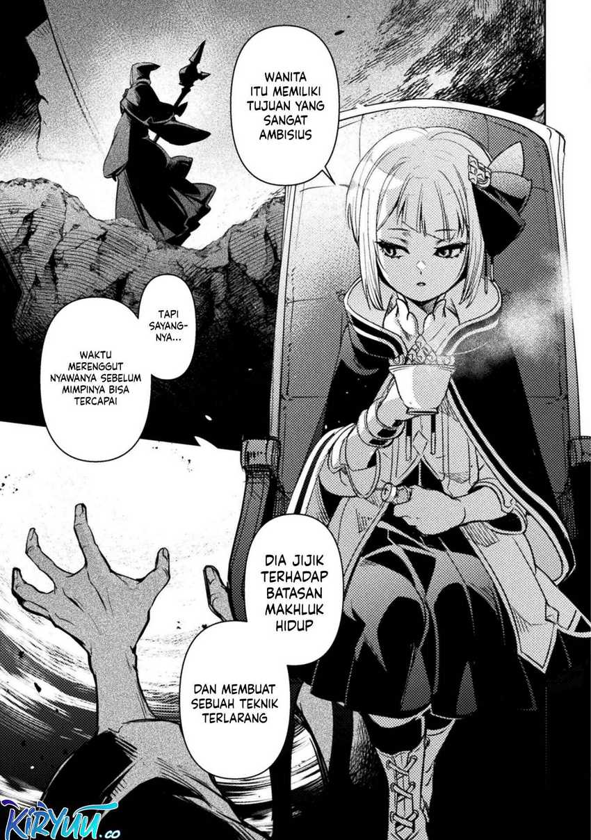 The Mercenary Bomber Explode All Cheaters Chapter 05 Gambar 4