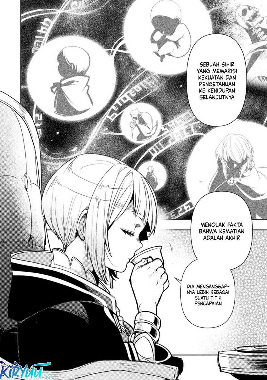 The Mercenary Bomber Explode All Cheaters Chapter 05 Gambar 5