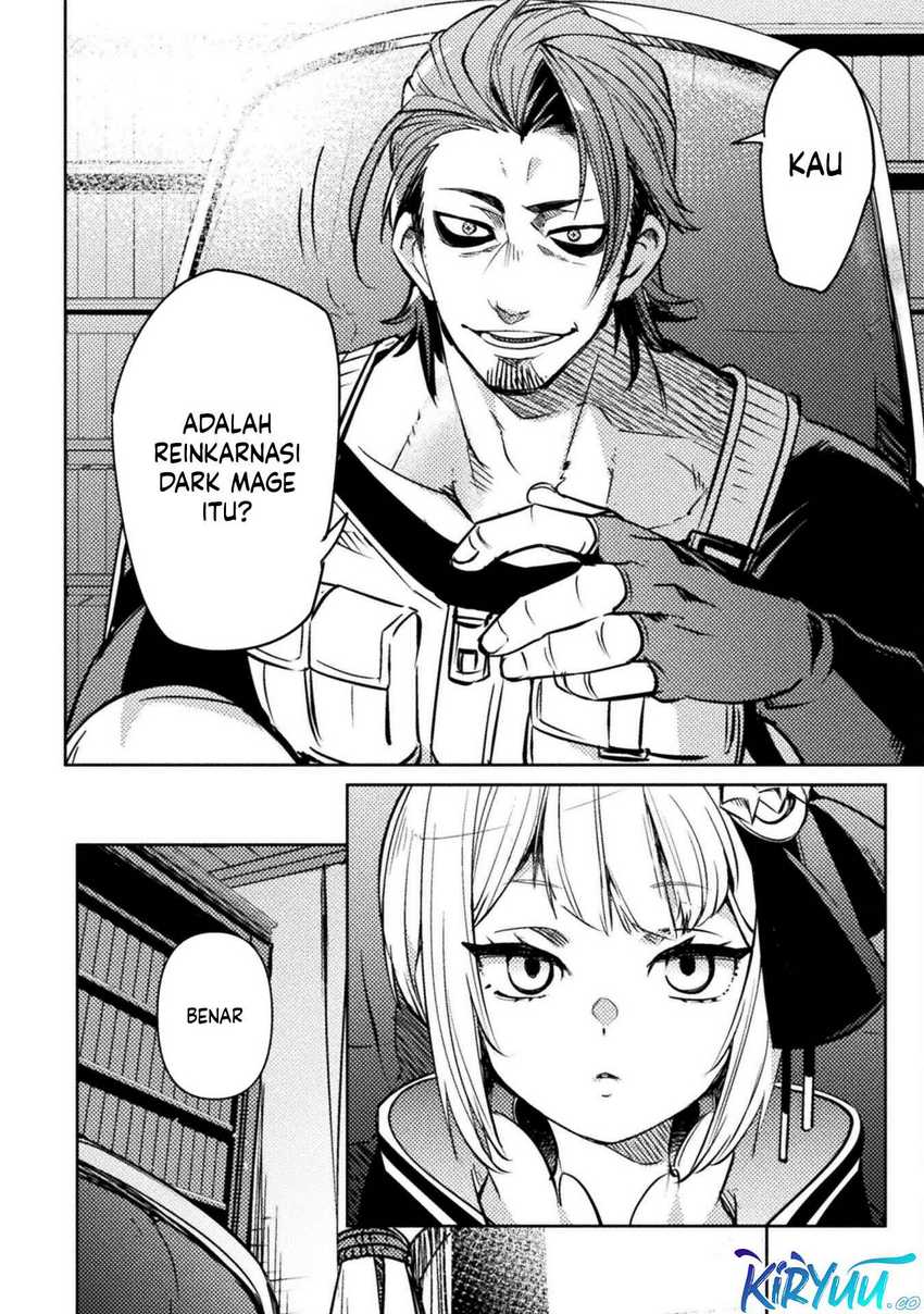 The Mercenary Bomber Explode All Cheaters Chapter 05 Gambar 7