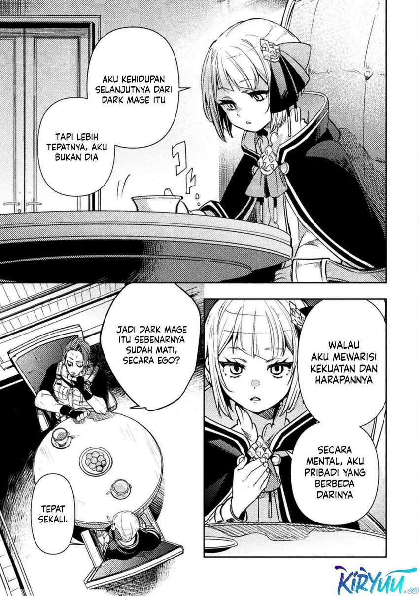 The Mercenary Bomber Explode All Cheaters Chapter 05 Gambar 8