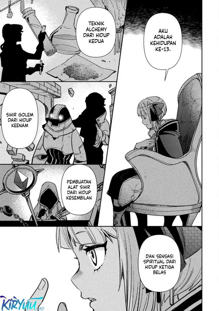 The Mercenary Bomber Explode All Cheaters Chapter 05 Gambar 10