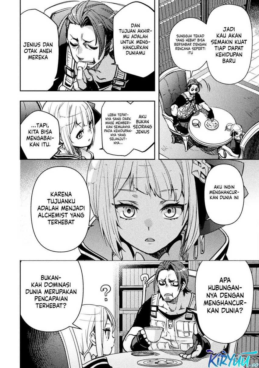 The Mercenary Bomber Explode All Cheaters Chapter 05 Gambar 11
