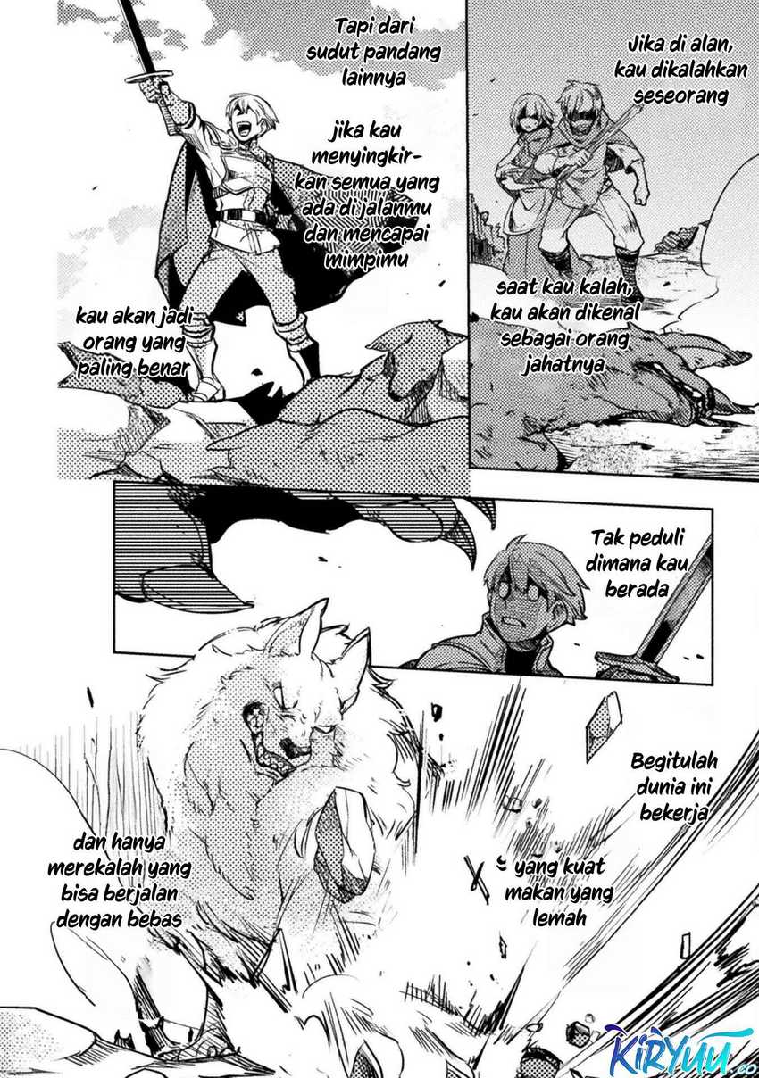 The Mercenary Bomber Explode All Cheaters Chapter 05 Gambar 15