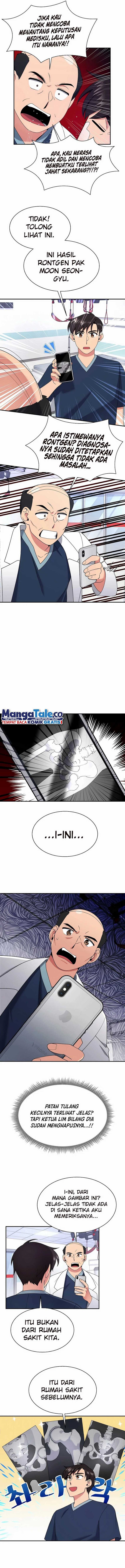 The Miraculous Physical Therapist Chapter 24 Gambar 2