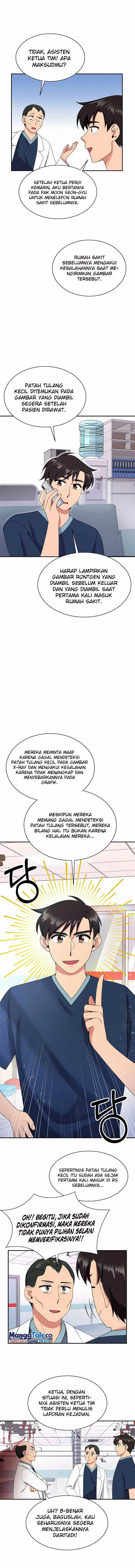 The Miraculous Physical Therapist Chapter 24 Gambar 3