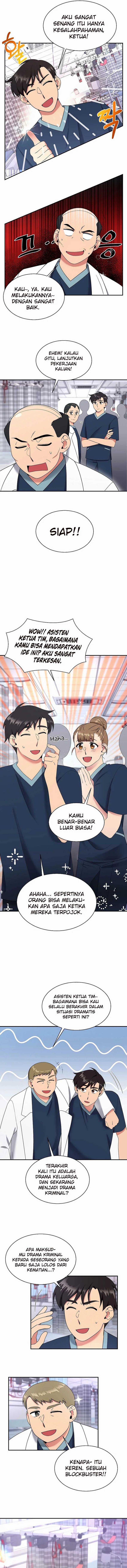 The Miraculous Physical Therapist Chapter 24 Gambar 4