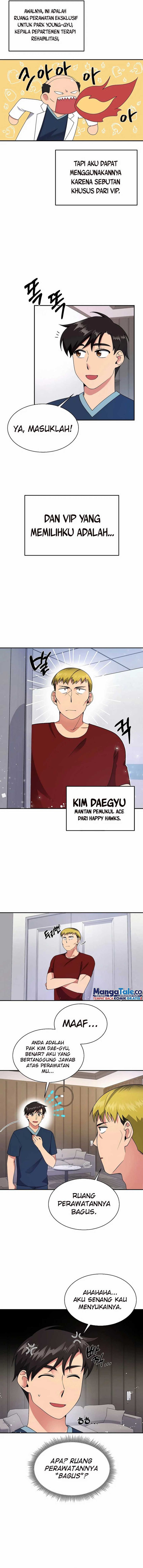 The Miraculous Physical Therapist Chapter 24 Gambar 7