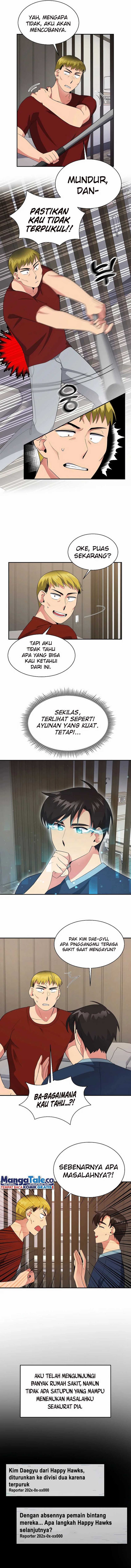 The Miraculous Physical Therapist Chapter 24 Gambar 9