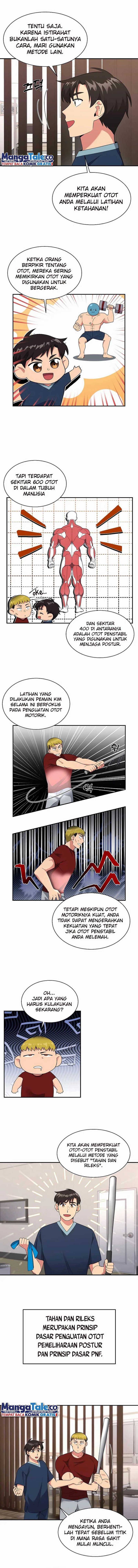 The Miraculous Physical Therapist Chapter 24 Gambar 11