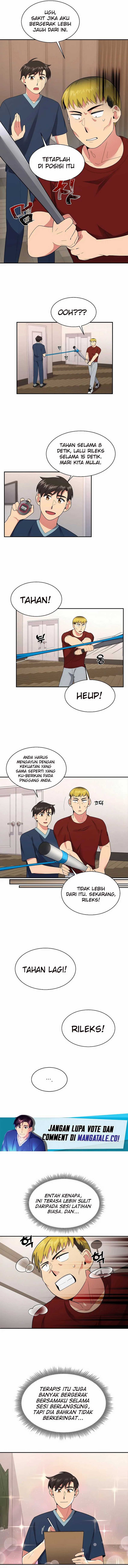 The Miraculous Physical Therapist Chapter 24 Gambar 12