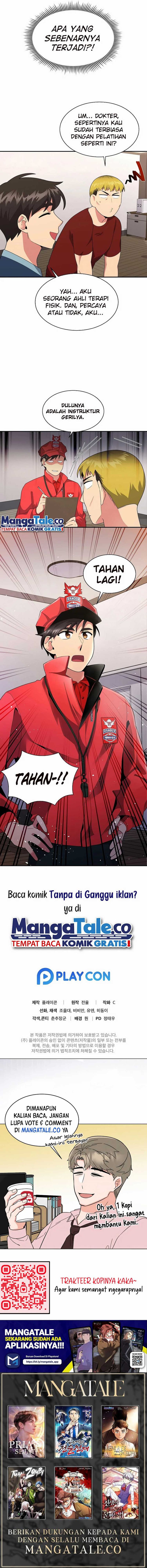 The Miraculous Physical Therapist Chapter 24 Gambar 13
