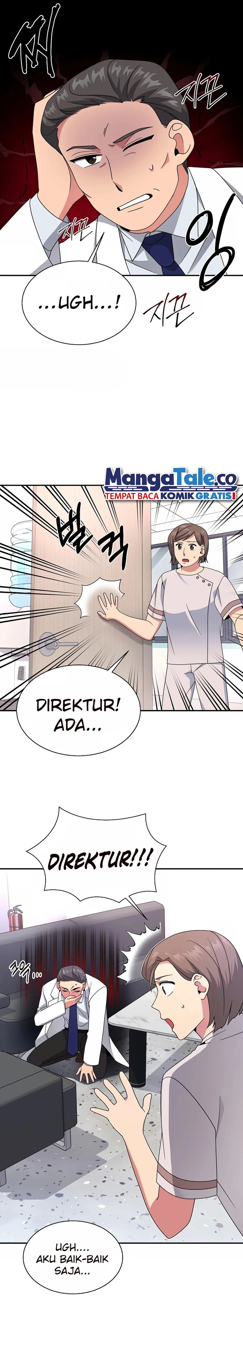 The Miraculous Physical Therapist Chapter 27 Gambar 9