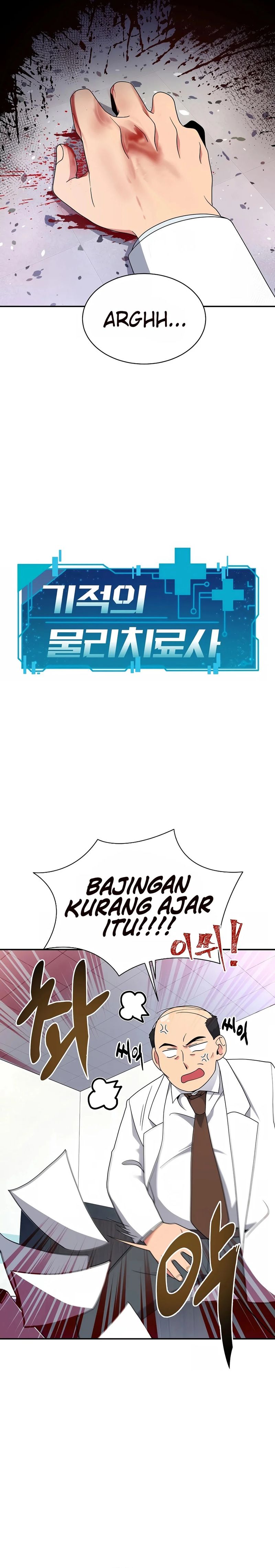 The Miraculous Physical Therapist Chapter 27 Gambar 11