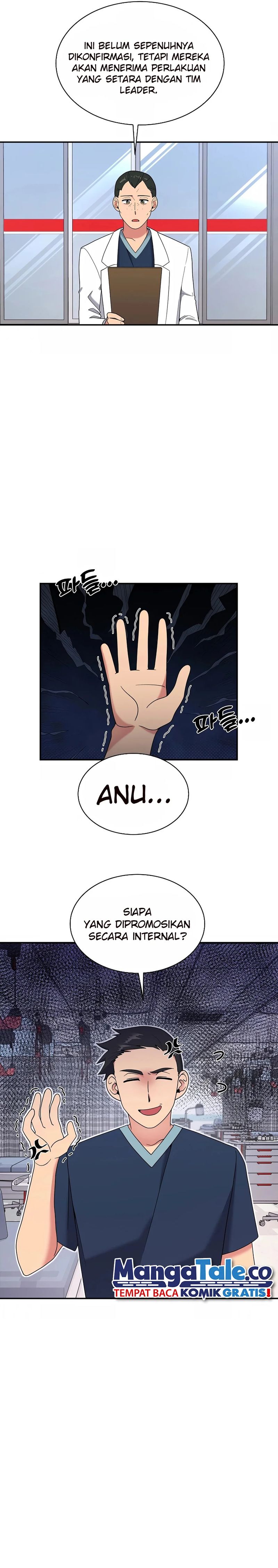 The Miraculous Physical Therapist Chapter 27 Gambar 20