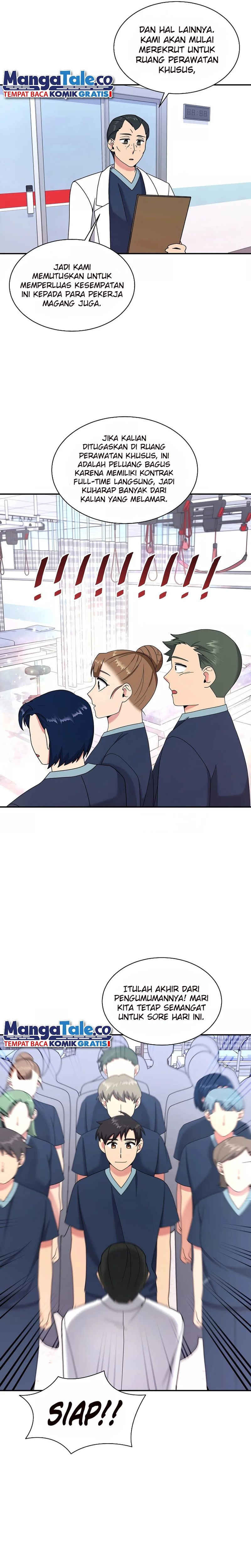 The Miraculous Physical Therapist Chapter 27 Gambar 22