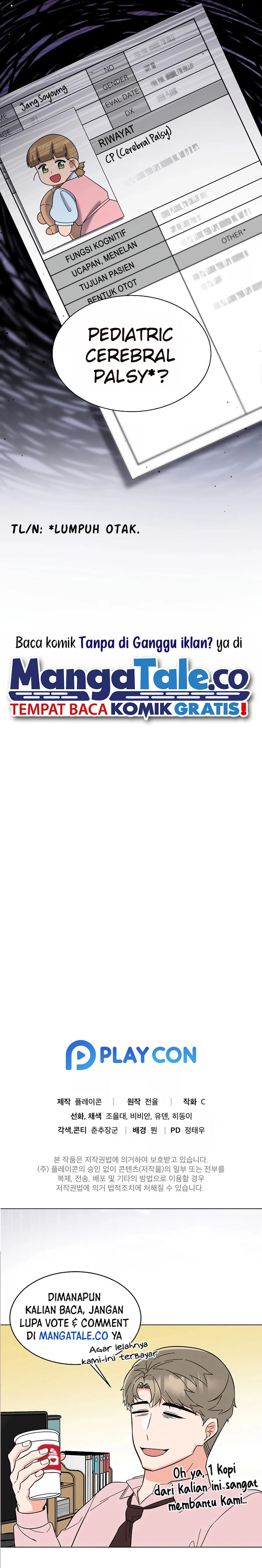 The Miraculous Physical Therapist Chapter 27 Gambar 26