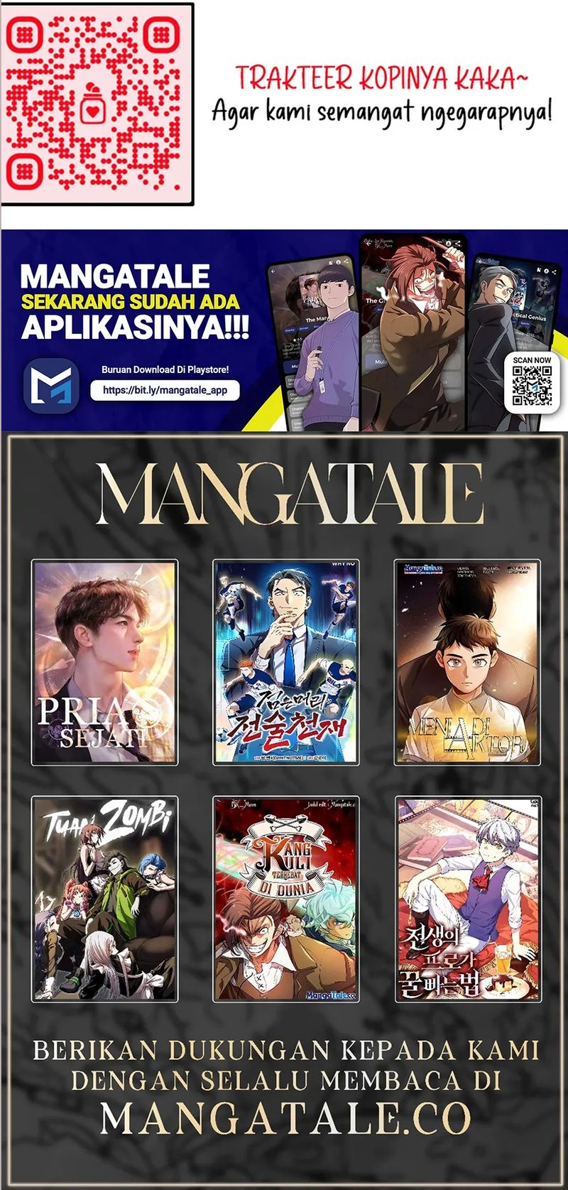The Miraculous Physical Therapist Chapter 27 Gambar 27