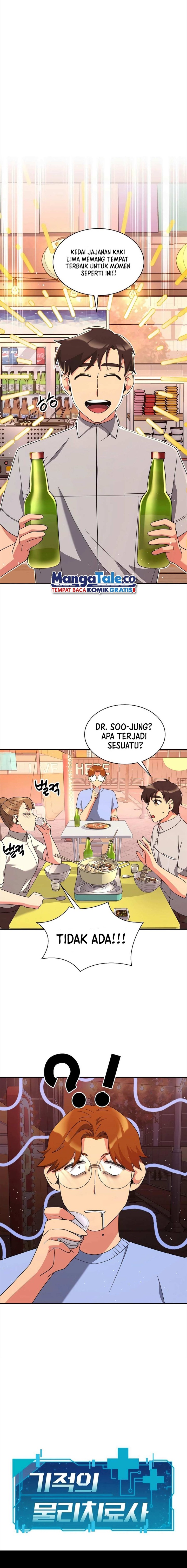 The Miraculous Physical Therapist Chapter 30 Gambar 2