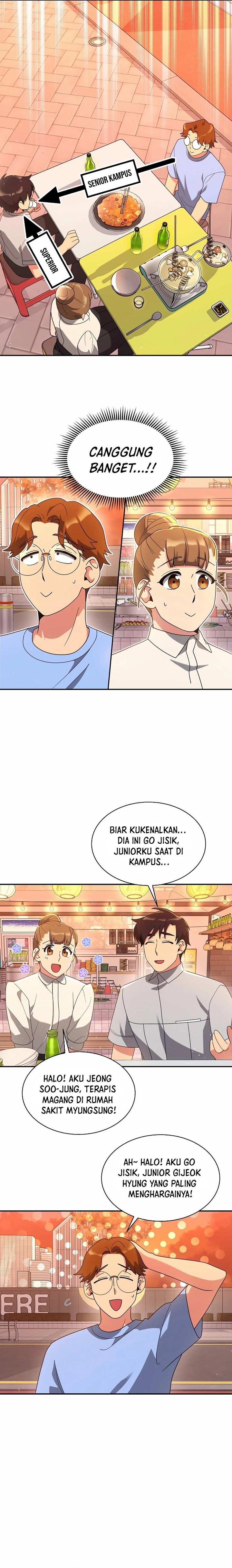 The Miraculous Physical Therapist Chapter 30 Gambar 5
