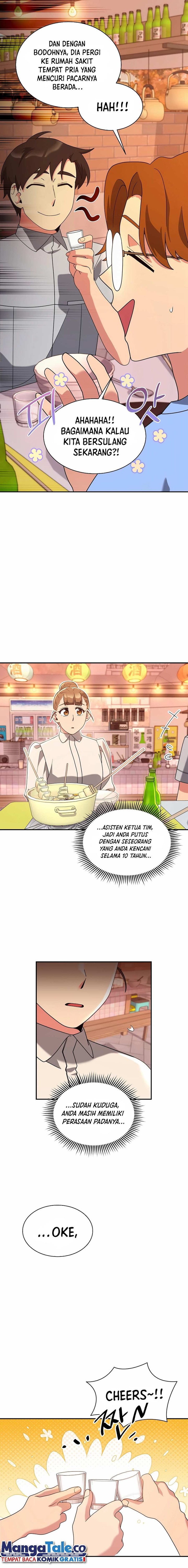 The Miraculous Physical Therapist Chapter 30 Gambar 8