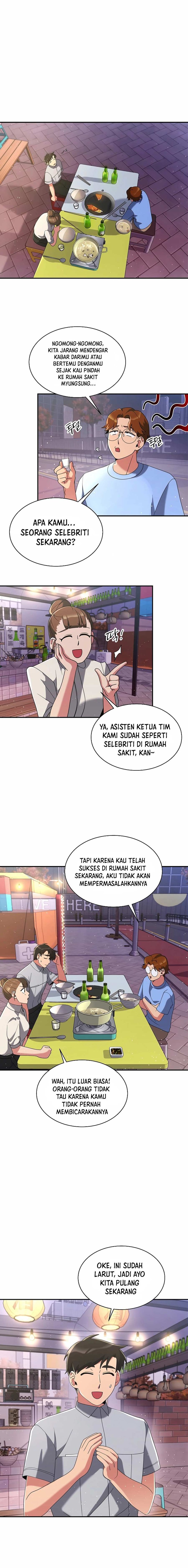The Miraculous Physical Therapist Chapter 30 Gambar 9