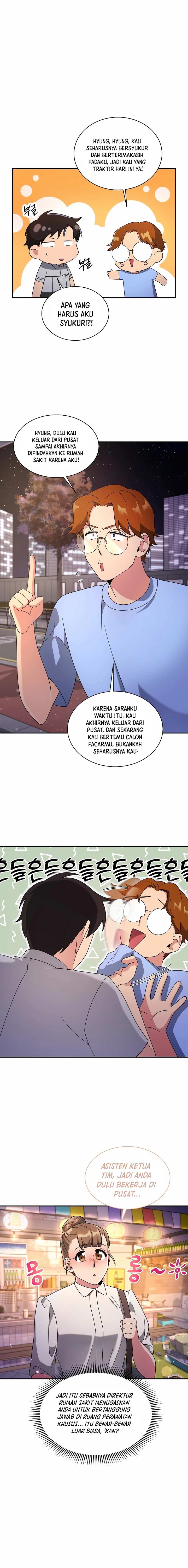 The Miraculous Physical Therapist Chapter 30 Gambar 10