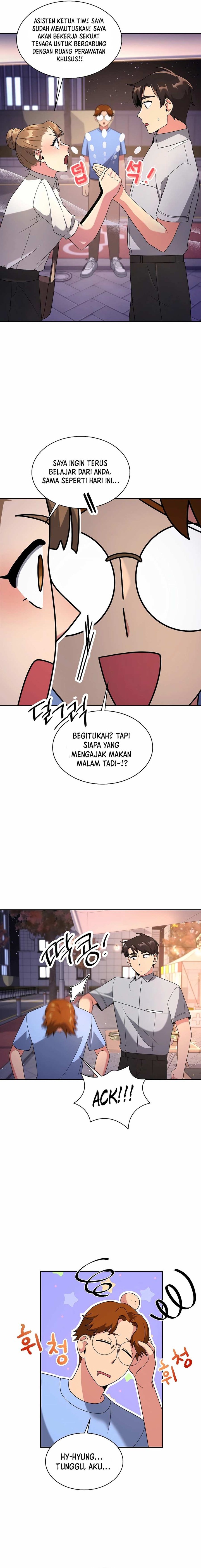 The Miraculous Physical Therapist Chapter 30 Gambar 11