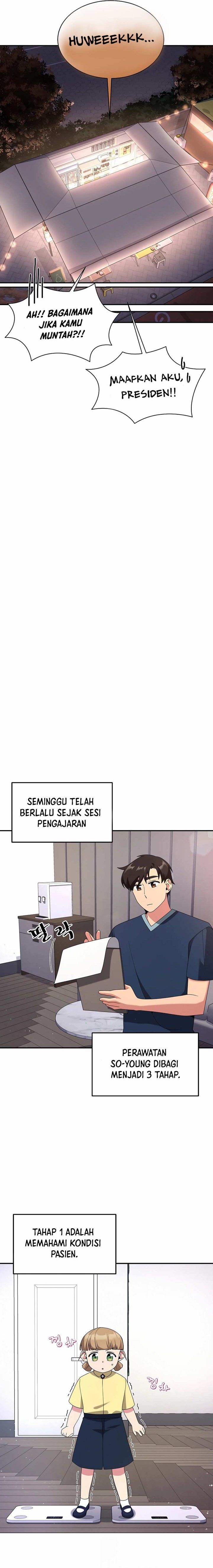 The Miraculous Physical Therapist Chapter 30 Gambar 12