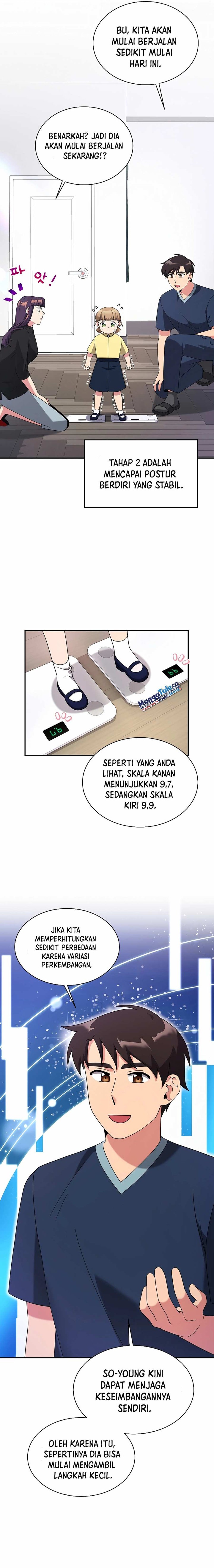 The Miraculous Physical Therapist Chapter 30 Gambar 13