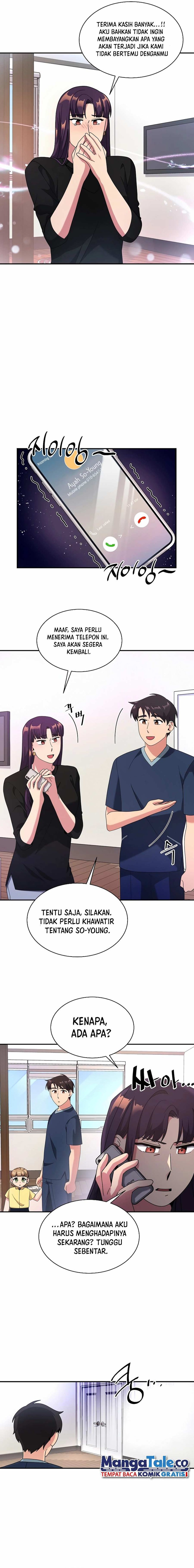 The Miraculous Physical Therapist Chapter 30 Gambar 14