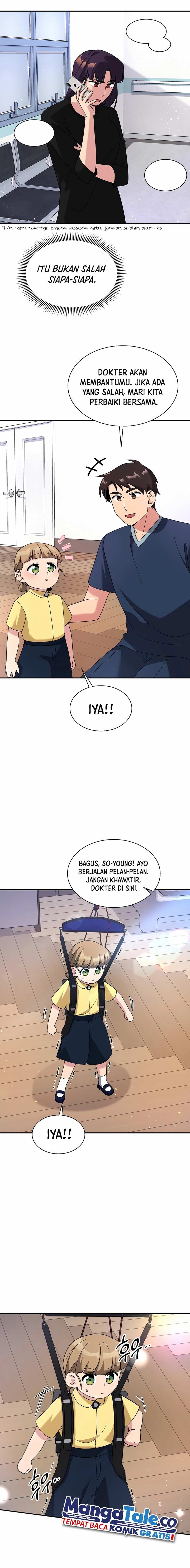 The Miraculous Physical Therapist Chapter 30 Gambar 16