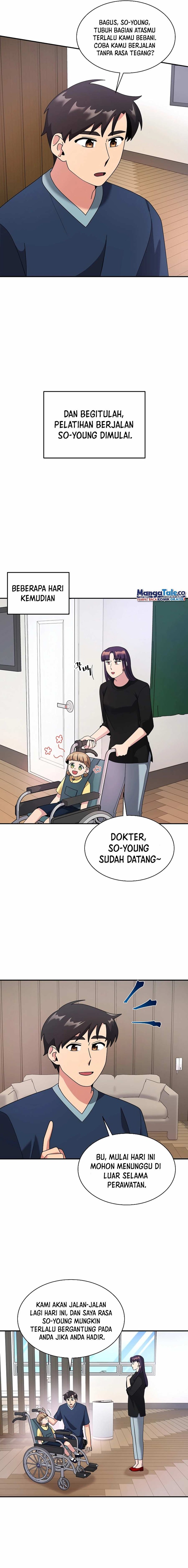 The Miraculous Physical Therapist Chapter 30 Gambar 17