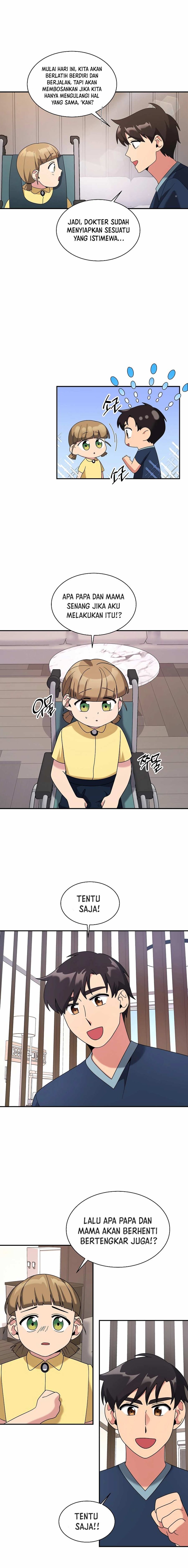 The Miraculous Physical Therapist Chapter 30 Gambar 19